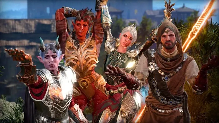 Baldur’s Gate wird HBO-Serie und soll an Baldur’s Gate 3 anknüpfen